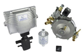 Système d'injection GPL OMEGAS Multipoint