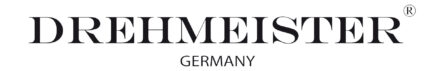 DREHMEISTER Germany Logo