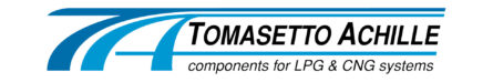 Tomasetto Achille Logo