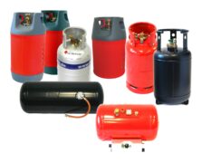 Bouteilles & réservoirs GPL