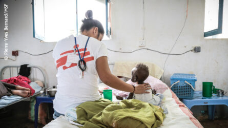 HybridSupply est une entreprise partenaire de Médecins Sans Frontières e.V. depuis 2016. Avec une donation de 3 000€ par an, l’entreprise soutient l’association médicale humanitaire internationale.